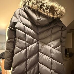 Lands End Women's Down Puffer XS